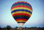 Alice Springs Balloon Flight